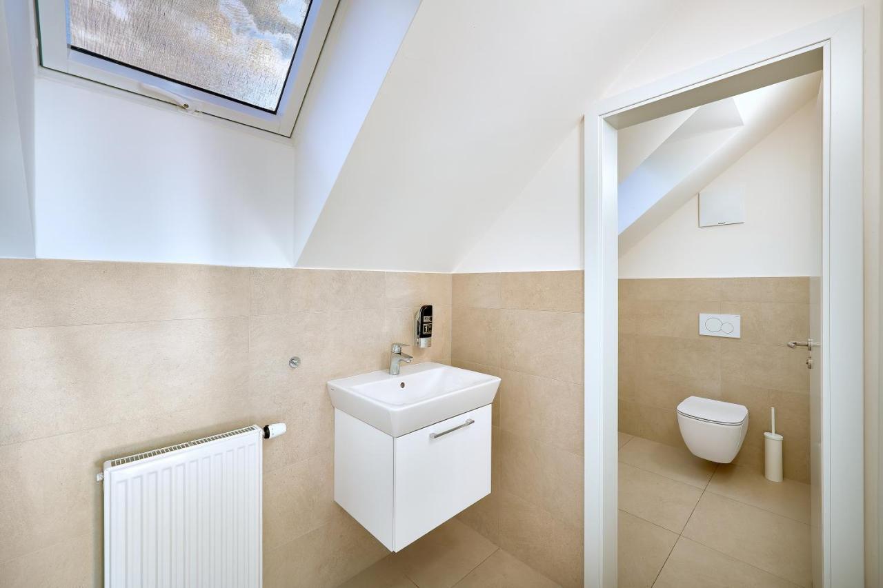 Downtown Rubesova Apart-hotel Praga